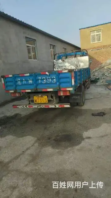 福田 平板车 国3 - 图片