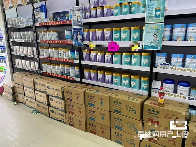0072虞城县张集镇上一母婴店转让 - 图片 7