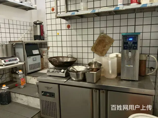 （51旺铺推荐）建设街90平餐饮店铺转让 - 图片 4