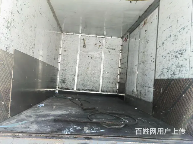 福田欧马可 欧马可3系 厢式货车 国6 - 图片 6