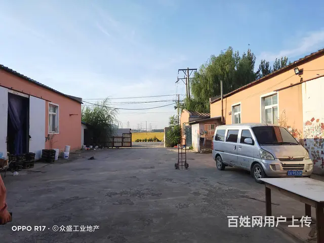 于洪区900平厂房办公出租 - 图片 2