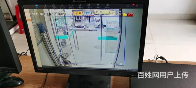 六安地区安防弱电项目工程承接楼宇门禁监控道闸安装 - 图片 1