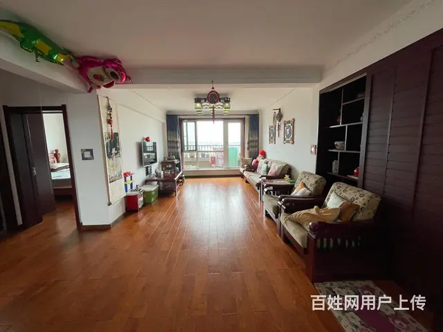 [玫瑰]宏运凤凰新城一期[玫瑰] [烟花]电梯11楼99平带 - 图片 11