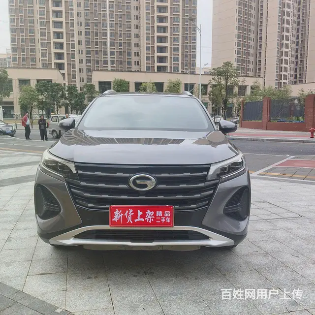 传祺GS4 2020款 1.5T 手自一体 270T 精英科 - 图片 2