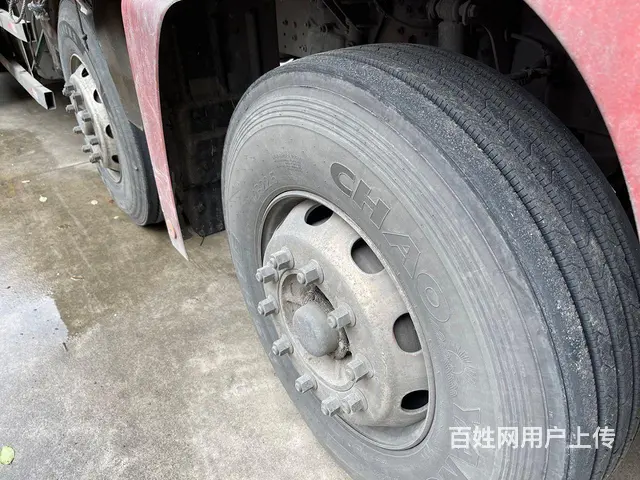 福田欧曼 欧曼GTL 高栏/栏板 国4 - 图片 2