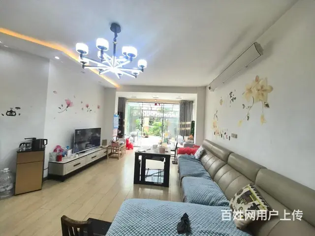 三江花园3房可改4房1卫带100平大平台随时看房配套成熟 - 图片 2