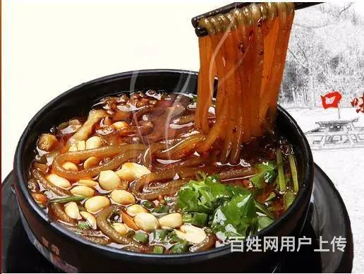 揭阳 重庆酸辣粉酸辣劲爽回味无穷 汕头仟味餐饮培训 - 图片 3