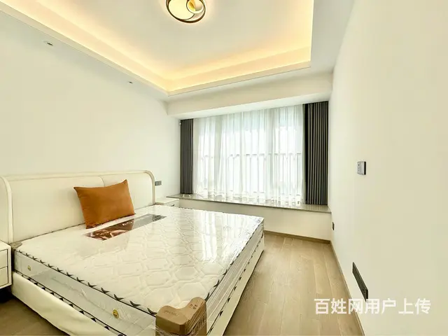 坤塘悦府精装3房钱塘府都会森林新塘家园水湘人家凤启华庭带车位 - 图片 2