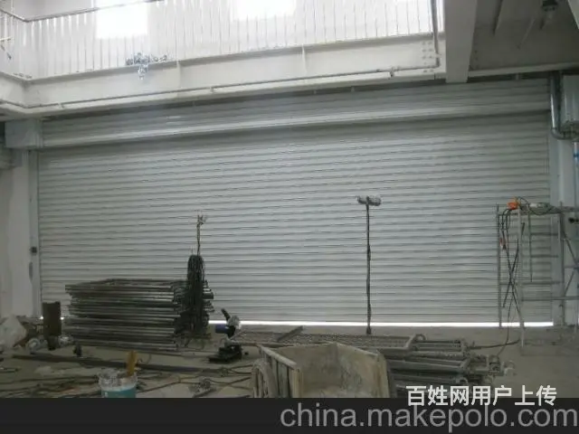 独墅湖电动门维修、卷帘门维修、电动车库门维修 - 图片 6