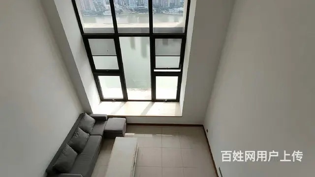 华发世纪城  精装复式 视野开阔 看别墅区拎包随时就可以入住 - 图片 1