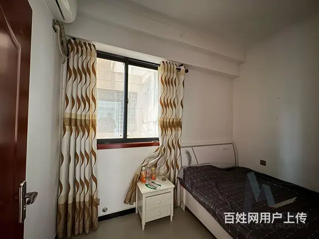 新洲大两室  精装带家具家电拎包入住 - 图片 4