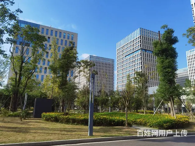 新川科技园—写字楼出租—水电物业全包、豪华装修、拎包入住！ - 图片 6