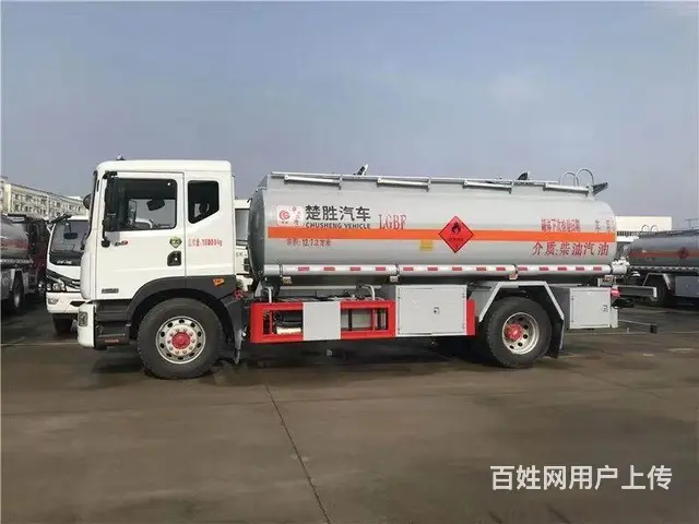 油罐车源头厂家直销 10吨油罐车特价处理 - 图片 1