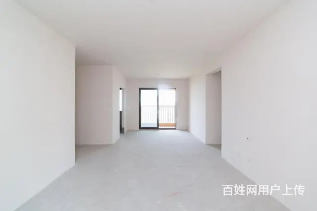 万达旁高端社区雅居乐星河湾毛坯3房，3朝南，不靠高架，有图 - 图片 8