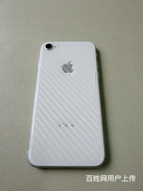 出售苹果8手机 白色 256G内存 - 图片 2
