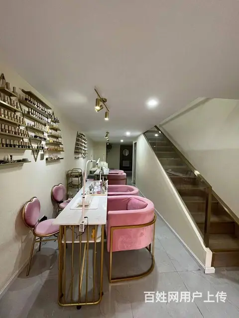 XSY 商业街精装修美甲美睫店转让 - 图片 3