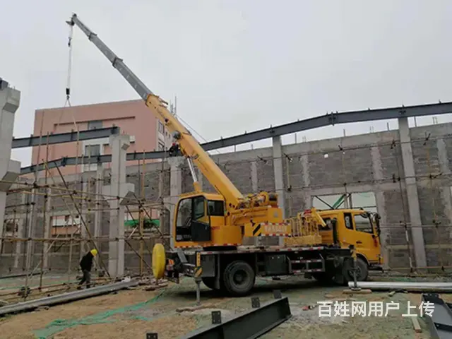 常州吊车叉车出租 - 图片 6