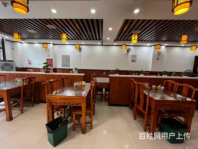 （同城乐铺）阳光城·巴塞阳光184平泡馍店对外转让可外摆烧烤 - 图片 4