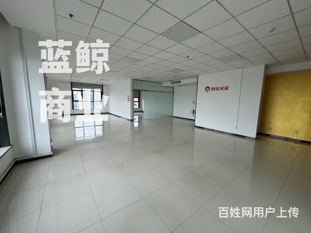 万达旁宝龙广场220平高层南向纯办公欢迎看房 - 图片 11