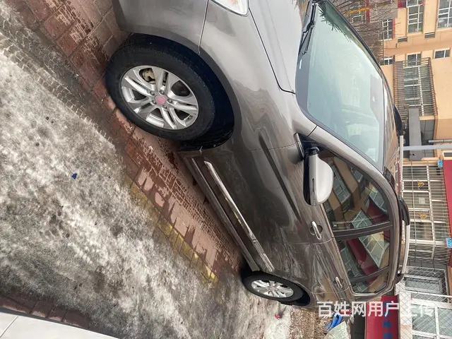 哈弗H6 2013款 1.5T 手动 两驱升级版精英型 - 图片 2