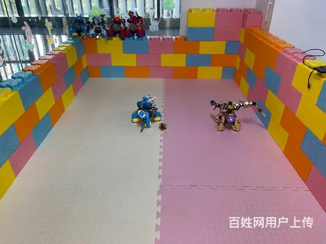 （51旺铺推荐）凤凰热城广场350平儿童乐园转让（可空转 - 图片 5