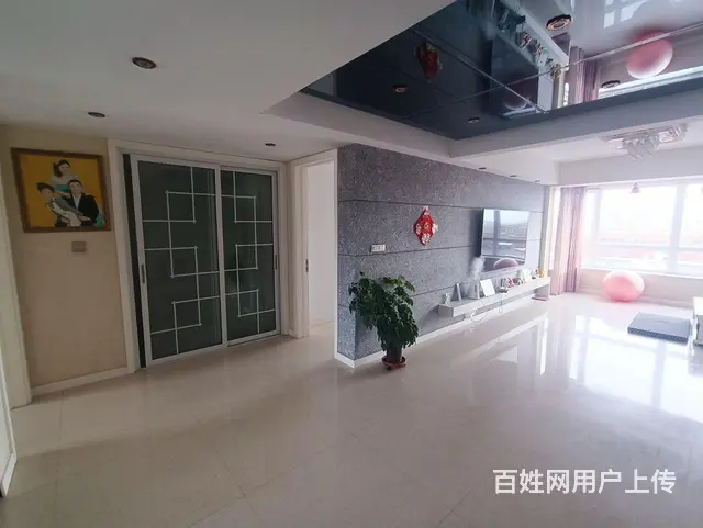 珠江疏港路新一中文祥豪府二期电梯8楼111平两室通厅精装 - 图片 10