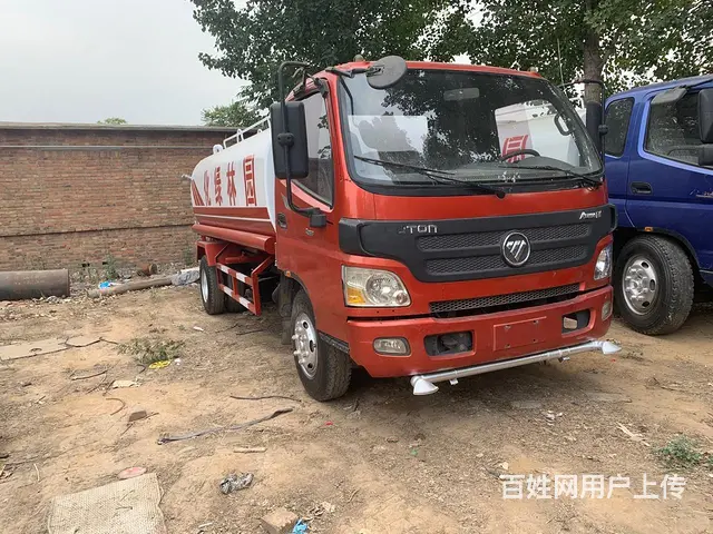 临夏专业定做各种洒水车，价格实惠，品质有保障 - 图片 5