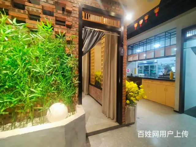 （51旺铺推荐）金鸡岭街516平火锅整体转让 - 图片 9
