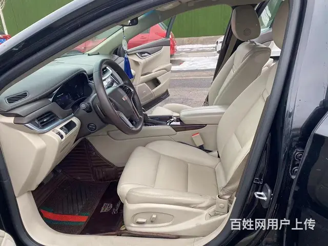 凯迪拉克XTS 2016款 2.0T 手自一体 28T 技术 - 图片 3