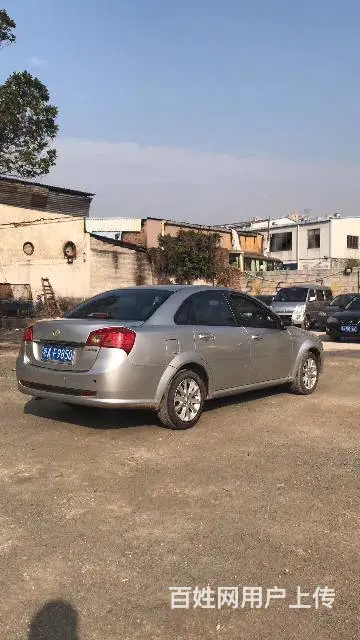 别克 凯越 2011款 1.6 自动 LX - 图片 3
