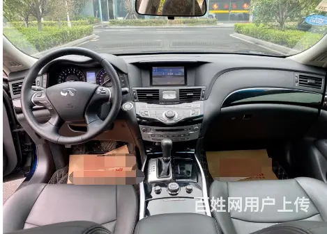 英菲尼迪Q款 Q70L 2.5 手自一体 精英 - 图片 10