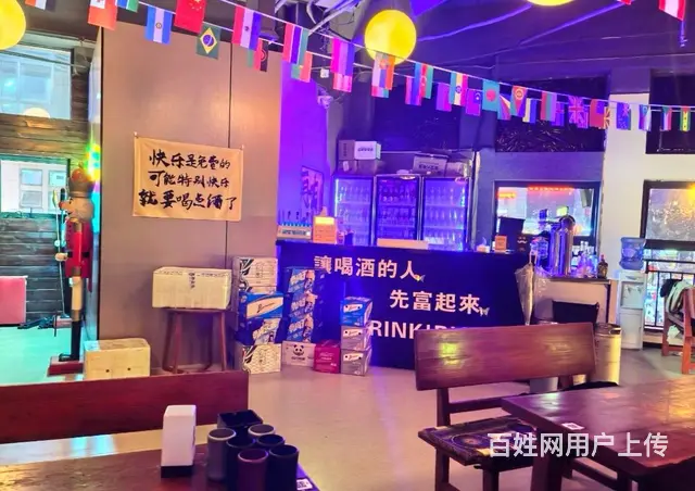 S大学城C位精装酒吧转让 - 图片 3