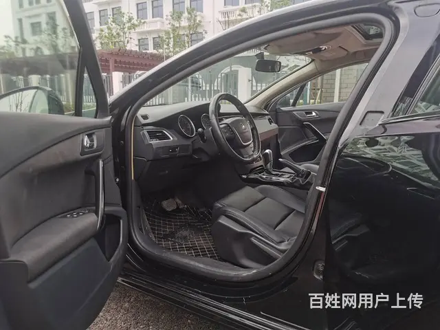 标致508 2013款 2.0 手自一体 两周年纪念智享版 - 图片 12