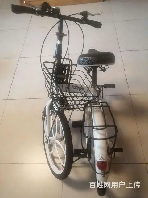 一手自行车，嘎嘎新 - 图片 4