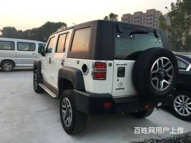 北京BJ40 2017款 BJ40L 2.3T 手 - 图片 4