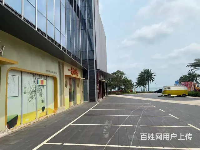 （51旺铺推荐）保利中央海岸153平临街旺铺招租 - 图片 3