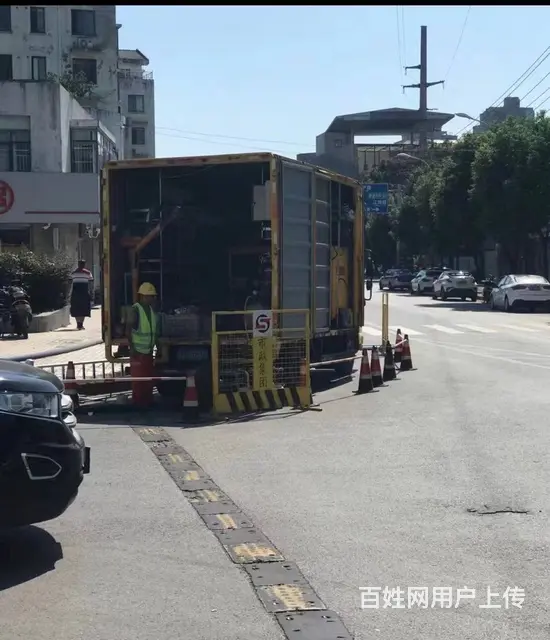 昆山污水池清理-工厂抽污水污泥清理 （污泥干湿分离 - 图片 4