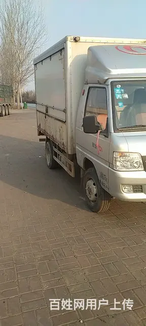 福田 其他 厢式货车 国5 - 图片 3