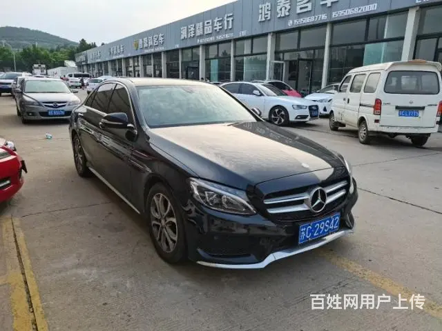 奔驰 奔驰C级 2015款 C 200 L 2.0T 手自一 - 图片 3