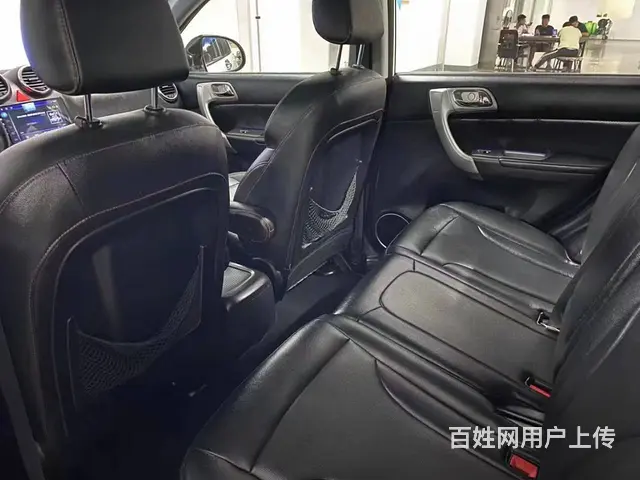 哈弗H6 2013款 H6 运动版 1.5T 手动 两驱运动 - 图片 6