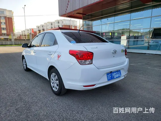【搞定了！】现代 瑞纳 2017款 1.4 手动 GL 焕新 - 图片 5