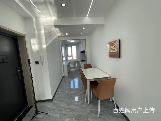 御景苑电梯高楼层，采光好，精装修未住，还是小税 - 图片 3