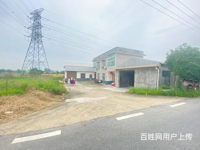 （房东直租）黄花开元路，松雅湖东八线旁160平厂房/仓库出租 - 图片 1