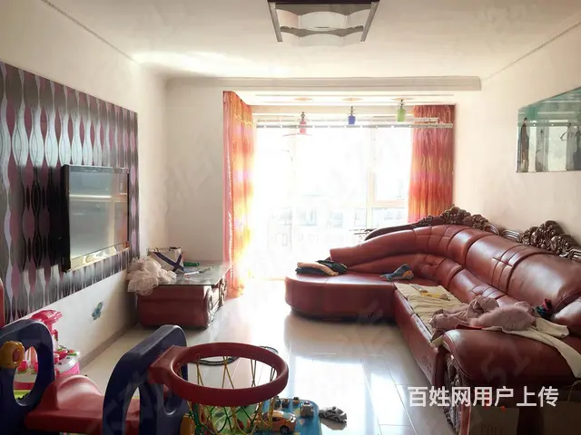 水岸东城105平精装家电家具齐全 拎包即住 - 图片 7