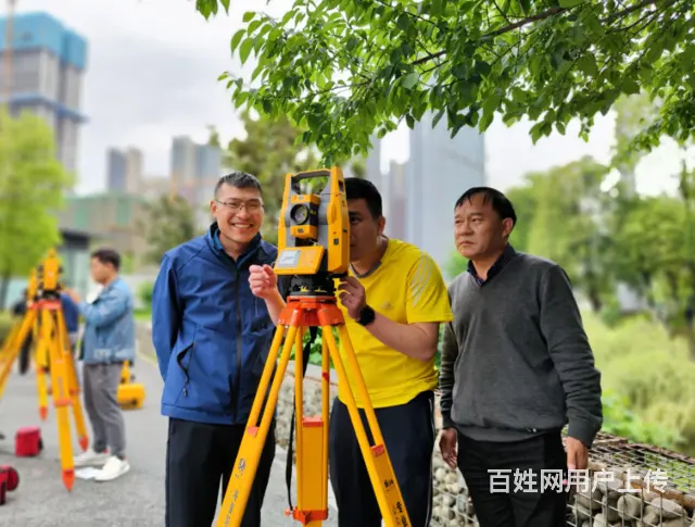 四川碎步测量学习班短期实操培训 - 图片 2