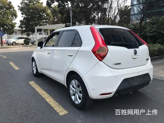 MG MG3 2011款 MG3 Xross 1.5 手自一 - 图片 7