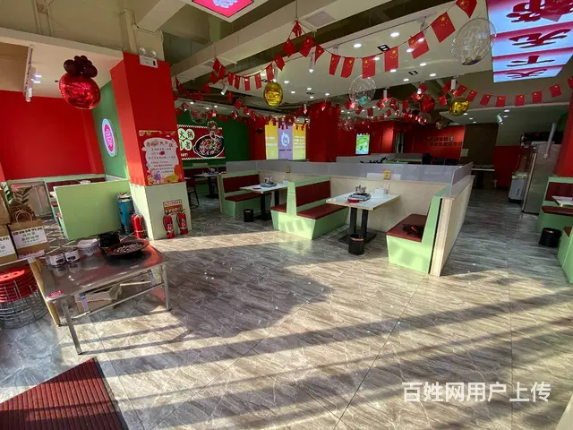 网红饭店忍痛转让）月季公园北门新园路果园路个人原因急转 - 图片 8