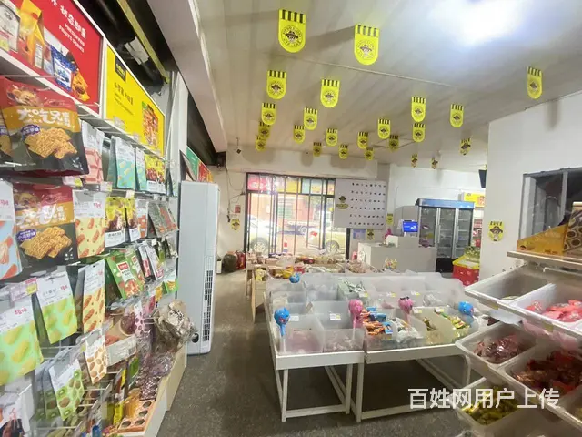 (禾创推荐 欣果铺子）金华白龙桥临江村零食店生意转让，空间大 - 图片 4