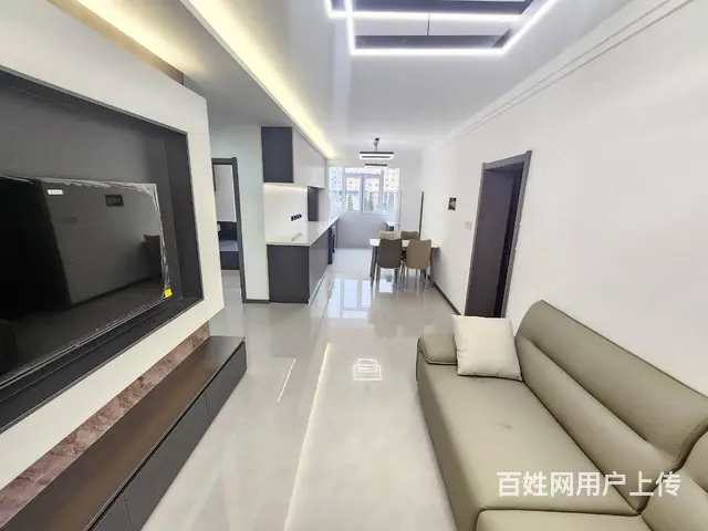 红纬一期 二层 精装未住中间户通厅带品牌家电环保装修可议可贷 - 图片 1