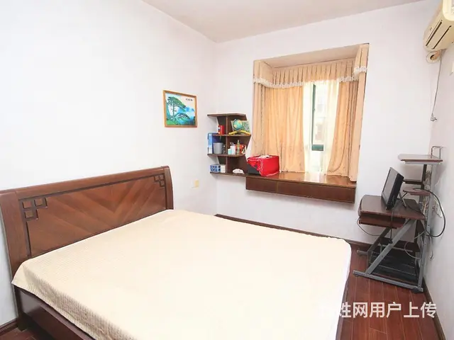 一梯一户带柴火间 户型方正 看房随时 - 图片 4